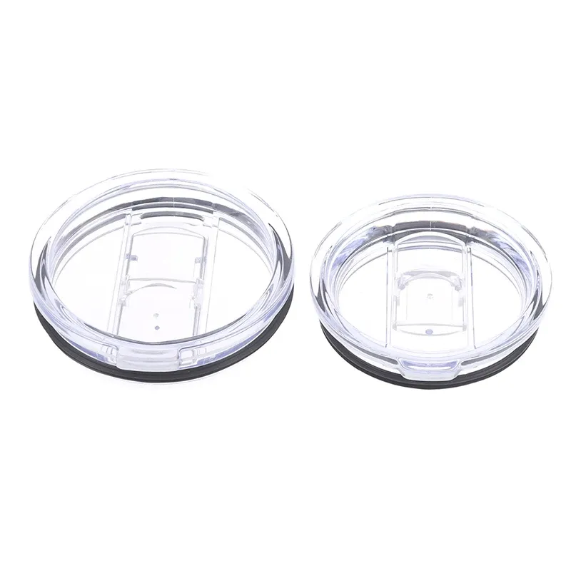Clear Plastic Replacement Lid for 20/30 Ounce Clear Tumbler Coffee Mugs  from Dhgate Mugs - price 3.98