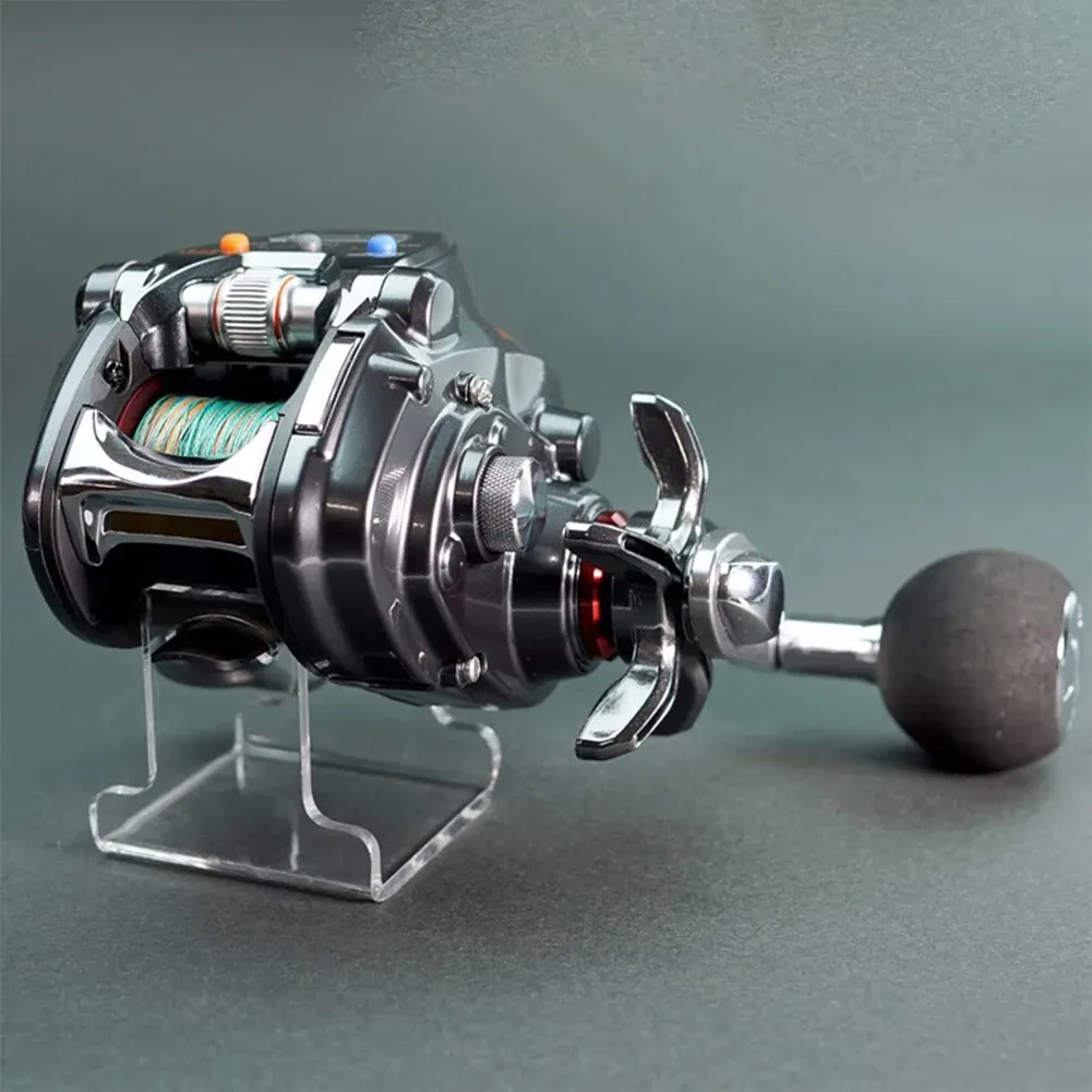baitcasting rod with 2 tips KastKing Zephyr Dual-tip Baitcaster Rod and Reel Combo Green