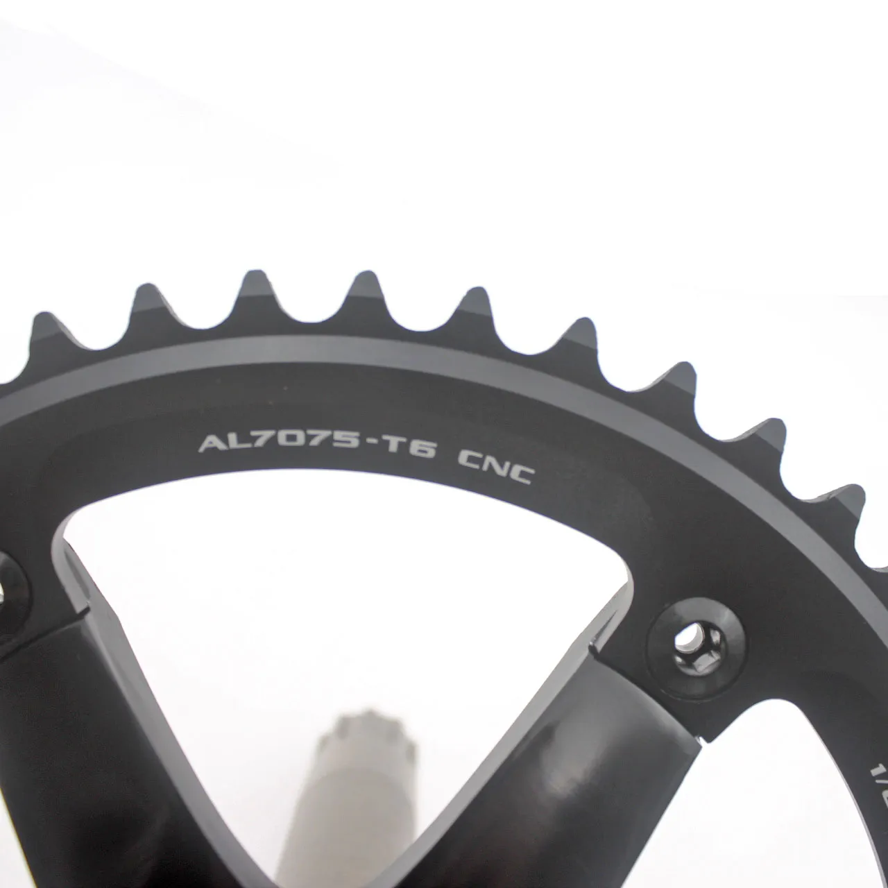 SKEACE ピスト用クランクセット 165mm 48T BB付属 ブラック SKEACE ピスト用クランクセット 165mm 48T BB付属 ブラック SKEACE