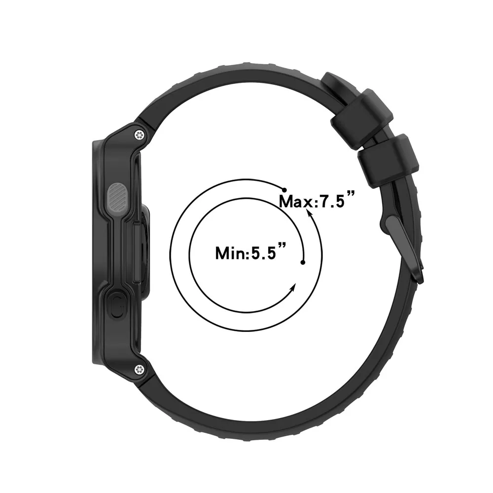 Save Big on Bulk Garmin Forerunner 235 Replacement Strap Sillicone  Replacement Wrist Band Strap For Garmin Forerunner 220 230 235 630 620  735XT