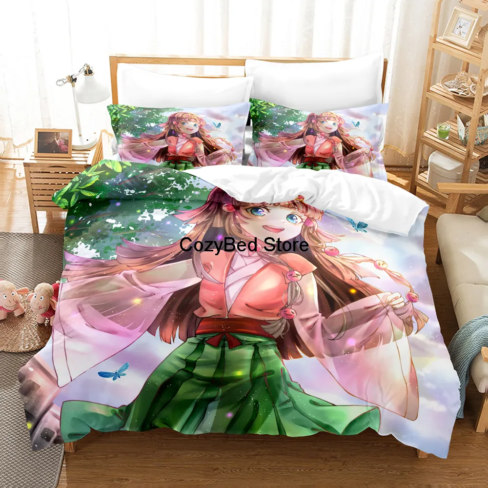 Hunter x Hunter Bedding: Twin, Full, Queen, King
