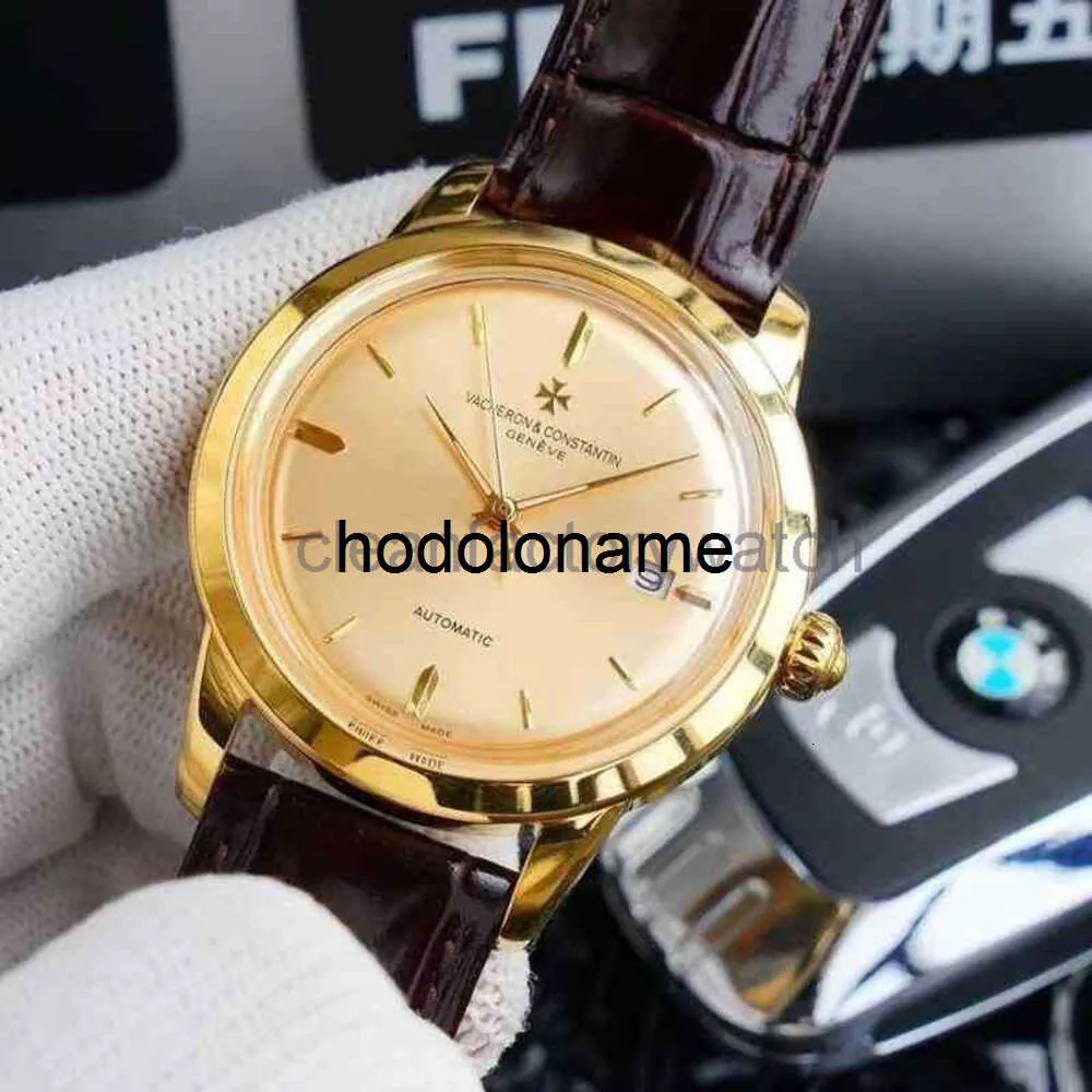 Vacherx Constantins Swiss Watch Pot Cover Automatic Mechanical Mens Business Imported Ultrathin Men Luxury Designer Waterproof Wristwatches Stainless Steel Hig From Hodoloname 467.15 DHgate.Com