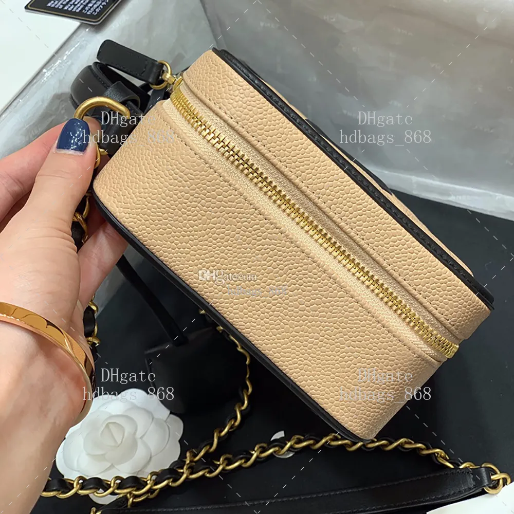 Fashion Box Crossbody Bags 21 Cm Kettenbeutel Genauer Leder 10A Mirror 1 1 Qualitat Designer Umhangetasche Luxushandtaschen Taschen Mit Geschenkbox Set WC466 Von 354 06 DHgate