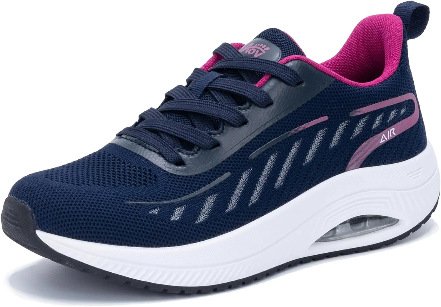 Hoka Shoes For Woman IIV Women's Air Cushion Walking Shoes Arch