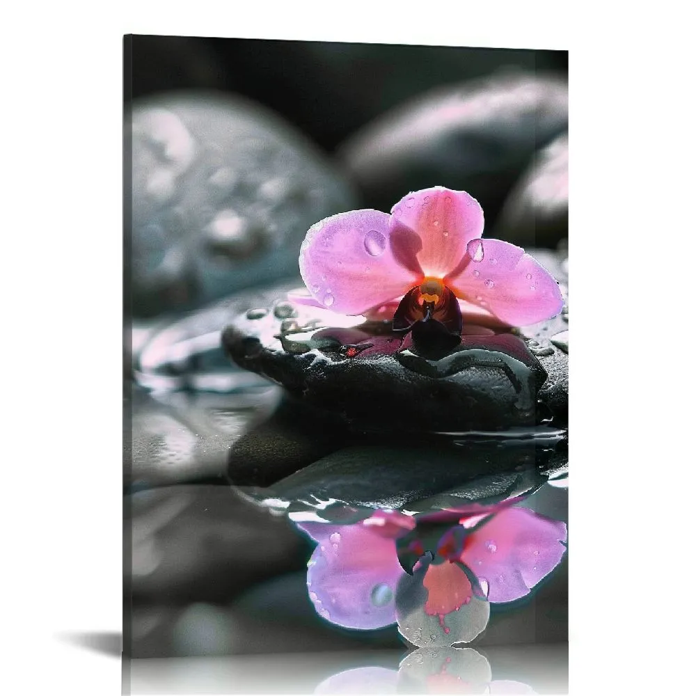 Orchid GALLERY MADE IN KOREA 絵画 アート 壁掛け Orchid Painting