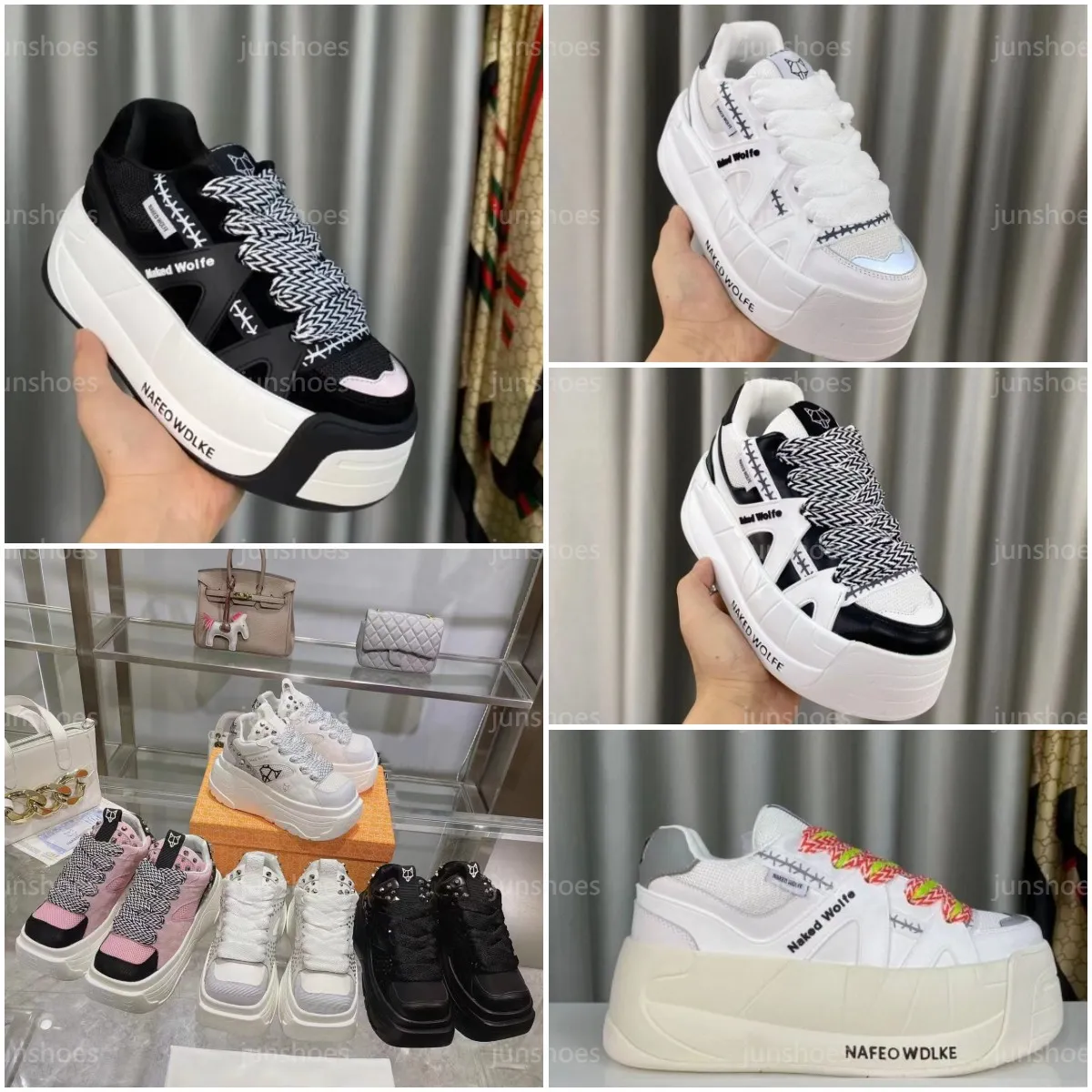 Sinner Hyde Heidy City Fashion Sneaker Designer Casual Travel Slider Shoes for Men and Women Unisex Size 35 40