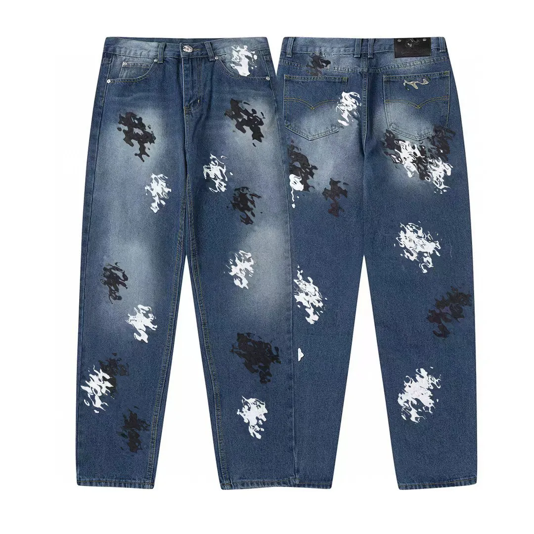 Designer Mens Distressed Black Shorts For Men And Women