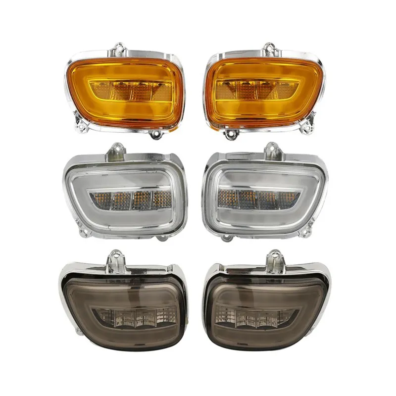 Goldwing led turn signals cheap