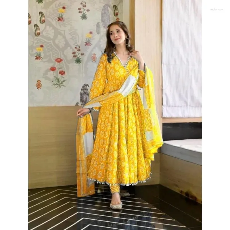 Party wear yellow suit shop