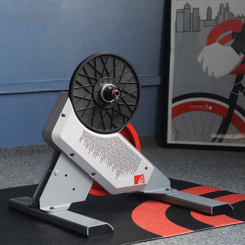 Turbo trainer power meter sale