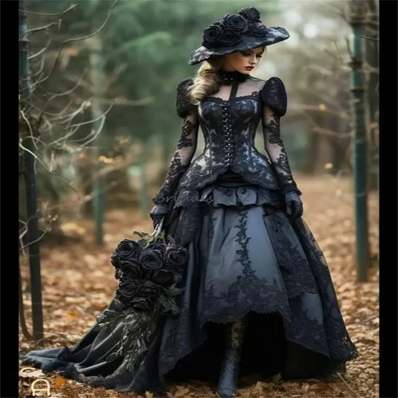 Wiccan wedding dress 2025