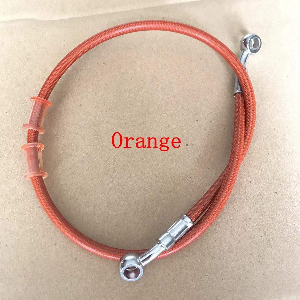 3.2mm 1/8'' Motorcycle Hydraulic Reinforced Ptfe/nylon Stainless Steel - View #11