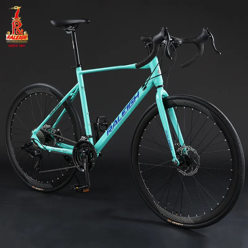 High-Speed 700c road bicycle with Bend Handle for Men and High-Speed 700c road bicycle with Bend Handle for Men and