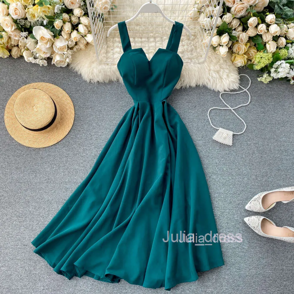 V-neck Sleeveless A-line Polyester Dress with Tropical Pattern and Empire  Waist for Women from Dhgate Basic & Casual Dresses