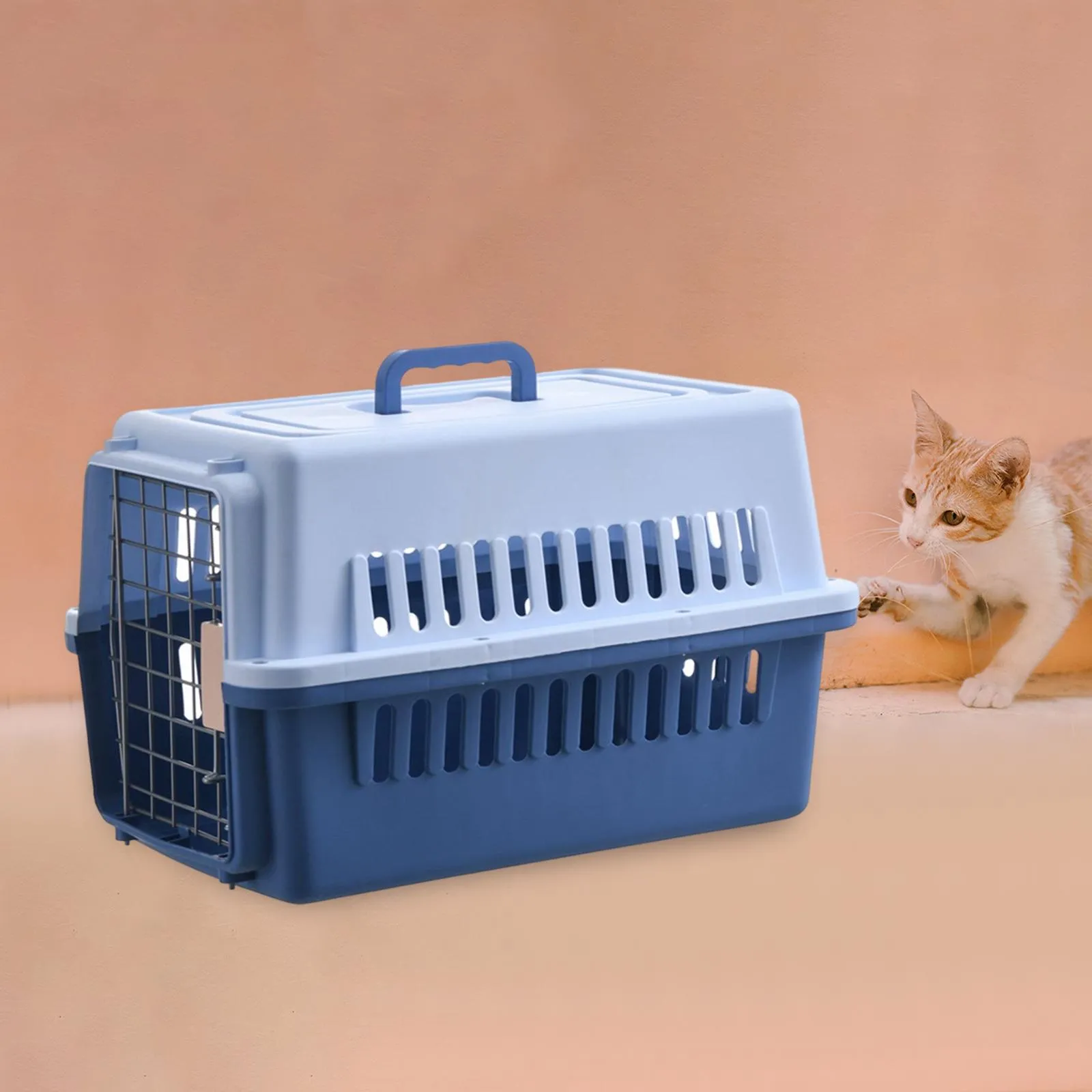 Hard sided pet carrier sales