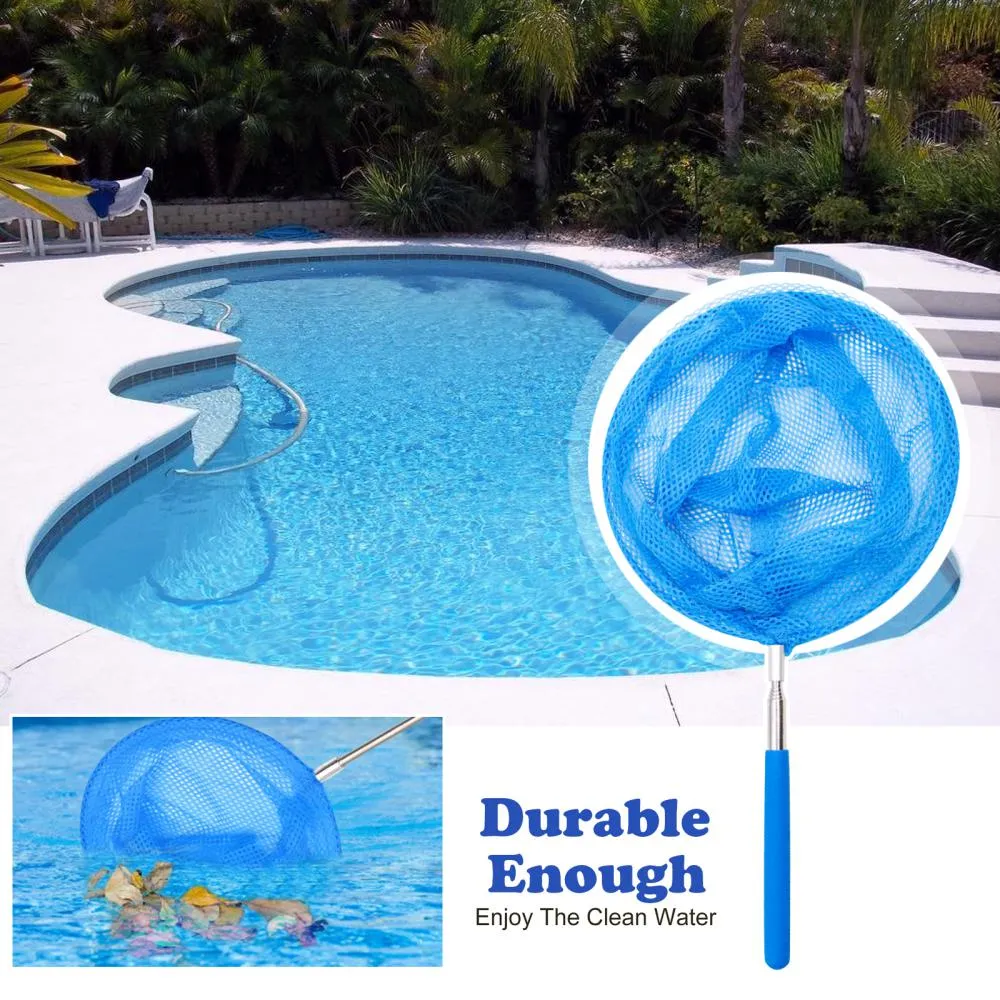 Pool Store Net 1~Pool Skimming Net Pool Cleaning Net Skimmer Pool Net Pool Cleaning ...
