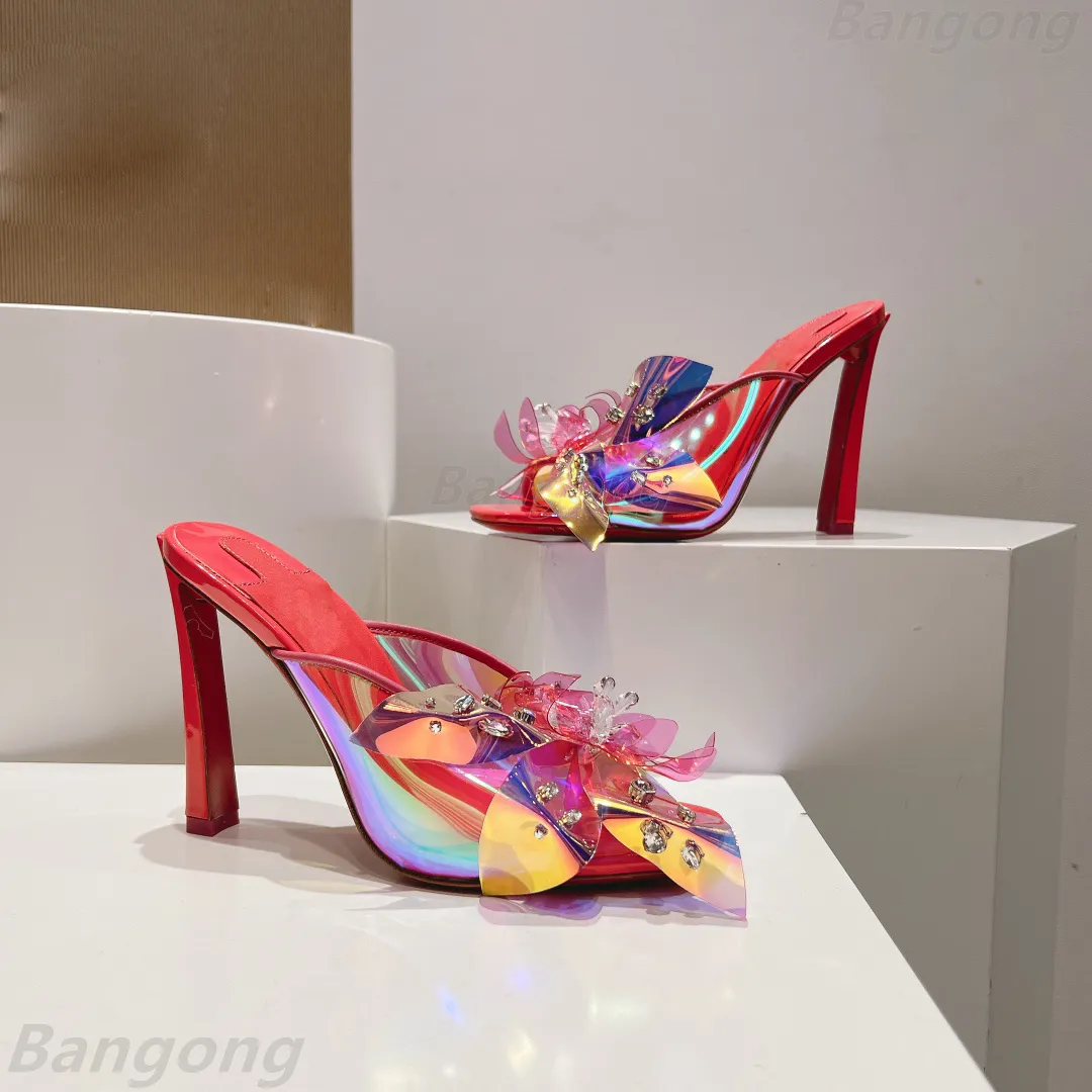 Heels with pointed sole cheap