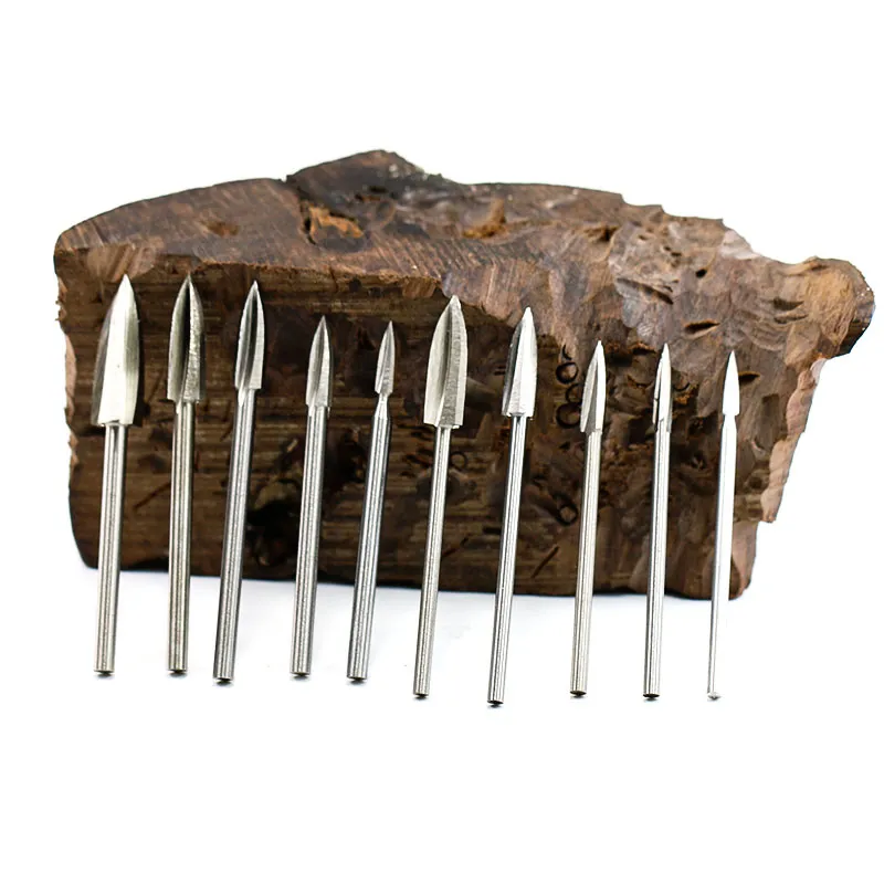 Wood carving drill bit set hotsell