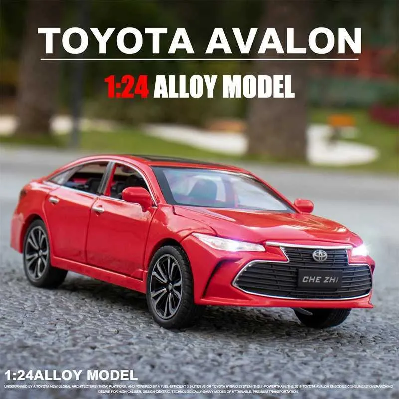 Toyota avalon toy car on sale