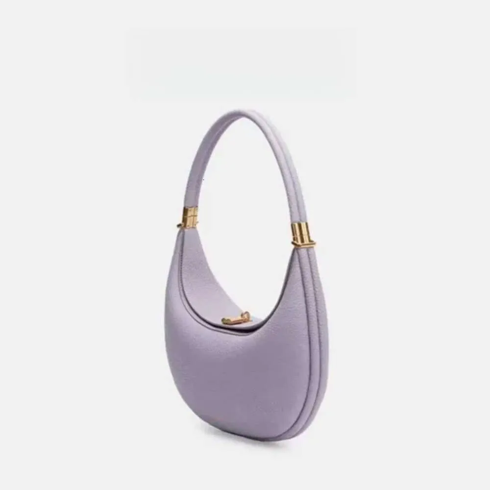バッグ LUNA Luna Bags Designer Leather Bucket Underarm Hobo Shoulder Bag