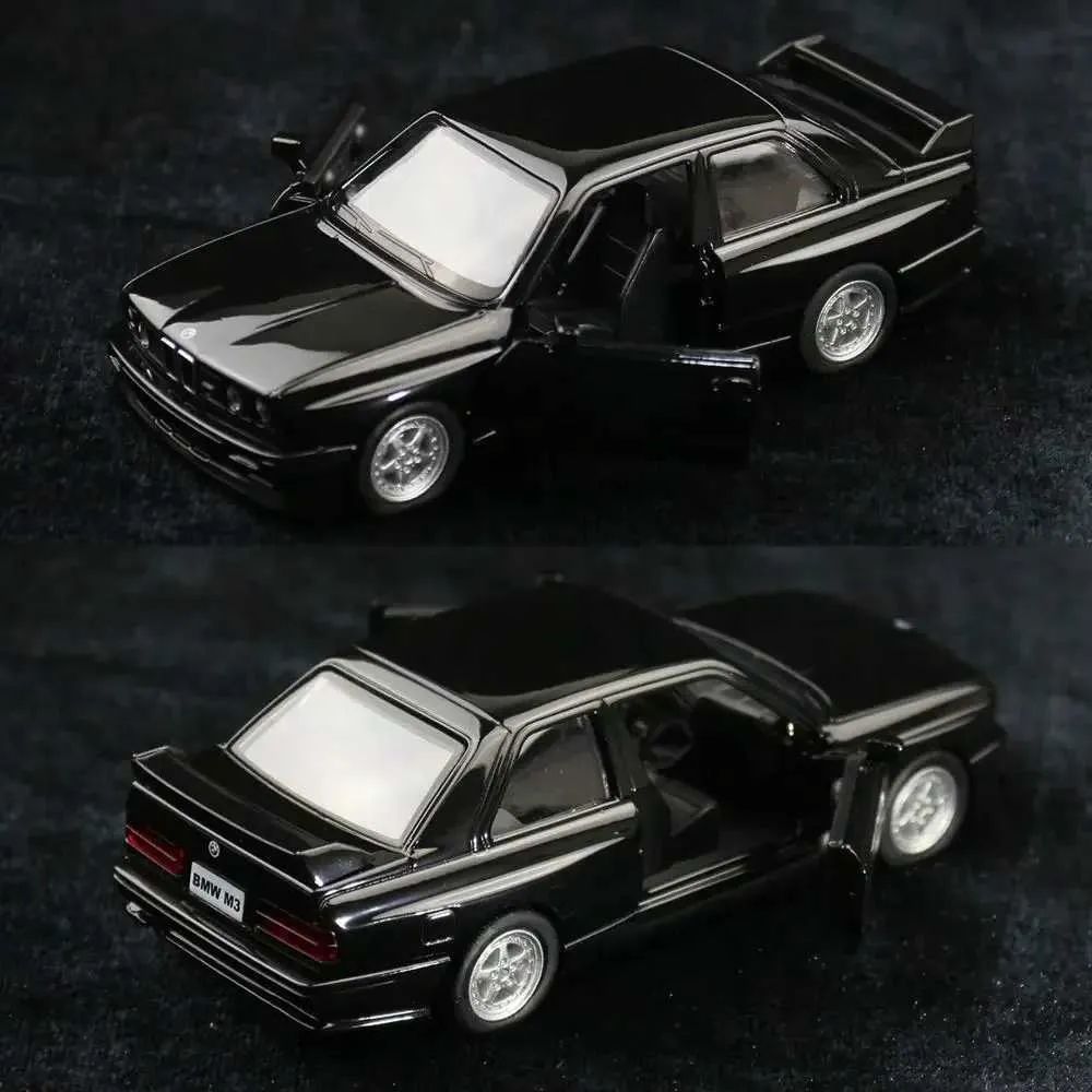 Diecast Model Car 1 36 BMW M3 2024 Pull Back Go Alloy Toy Car Free Wheel Classic Collection Gift For Kids From Wangcai03 15.19 DHgate.Com