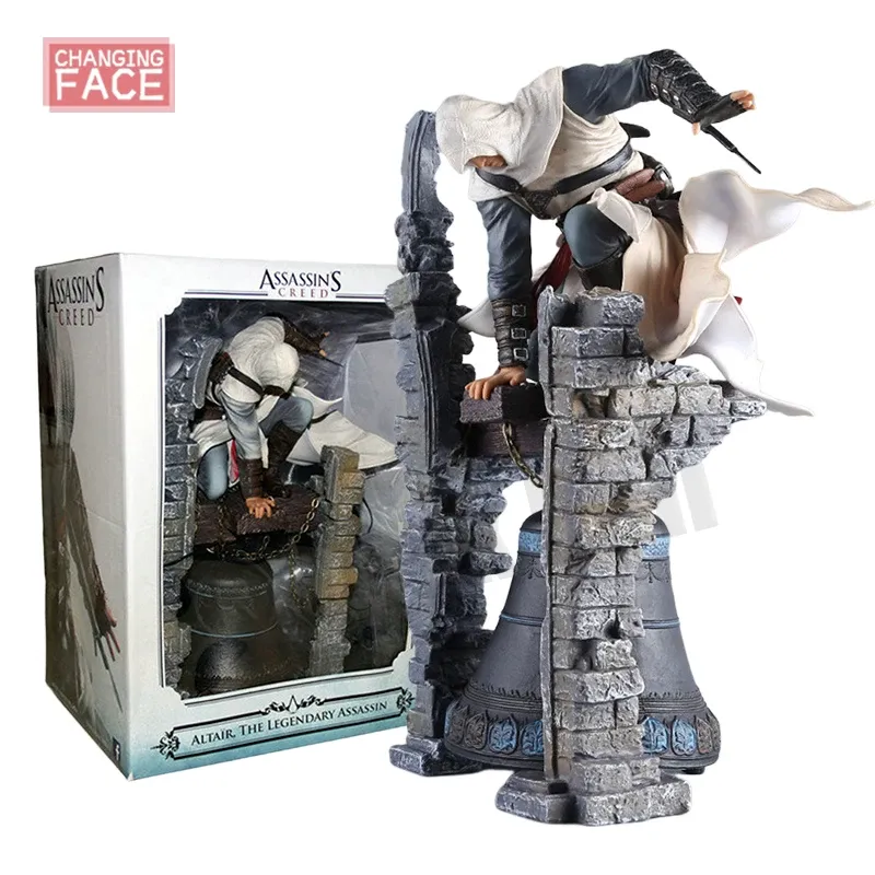 Amazon.com: McFarlane Toys Assassins Creed Series 3 Altair