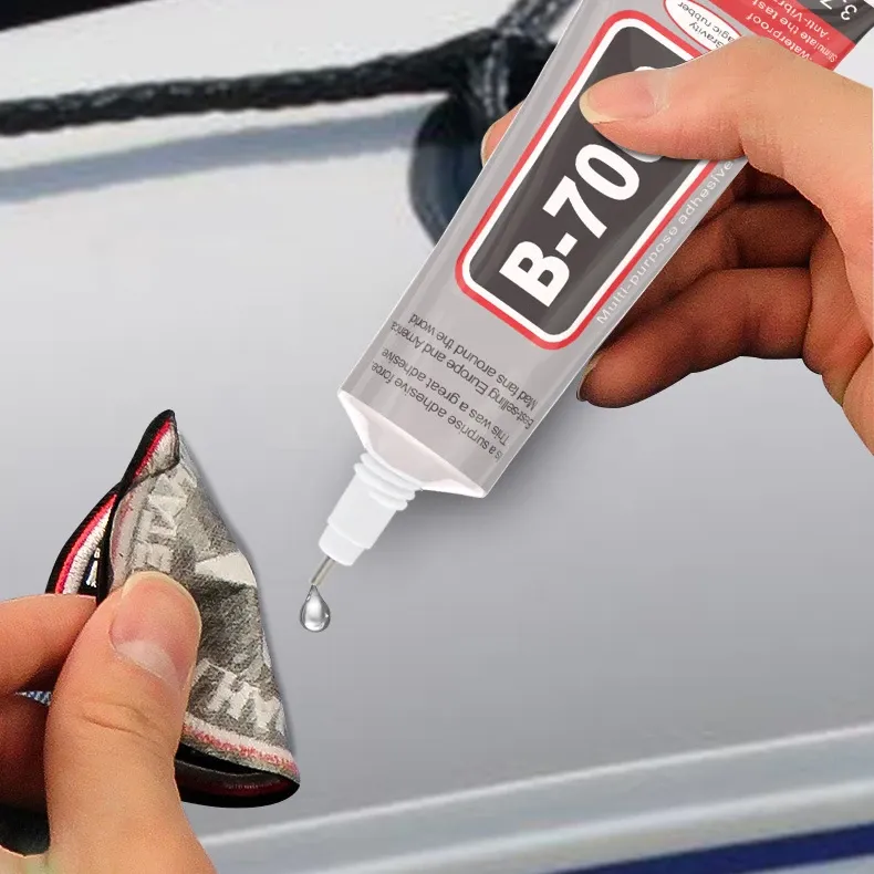 Save Big on Bulk B 7000 Glue Super Glue Adhesive For Cell Phone Repair: 3ML  B 7000 Epoxy Resin Liquid, Quick Drying For Touch Screen Jewelry Crafts 