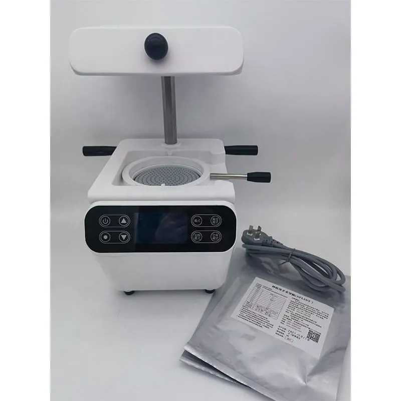 Splint Machine 2024 Dental Vacuum Former Lab Machine Splint Sheet Molding Laminating ...