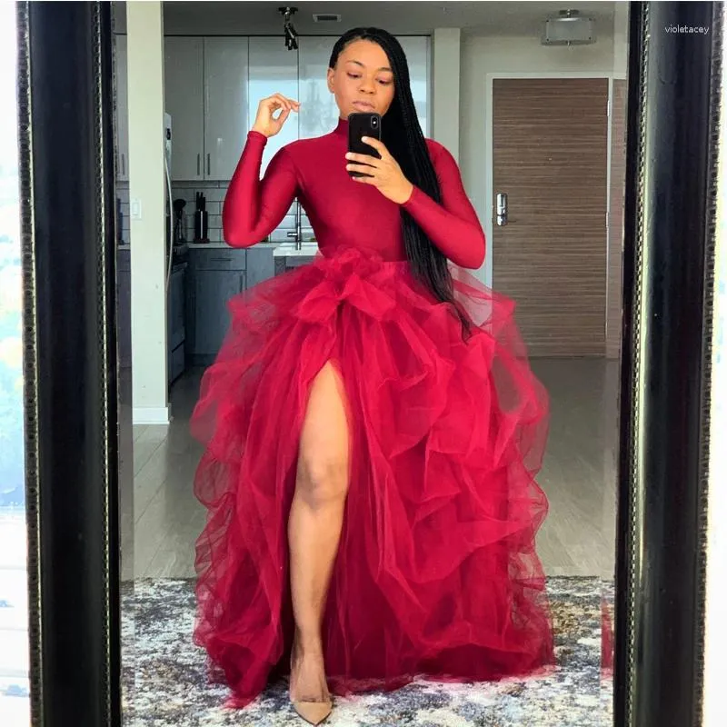 Tulle Material Red Tulle Mesh Skirt Tulle Fabric Red Tulle Skirt