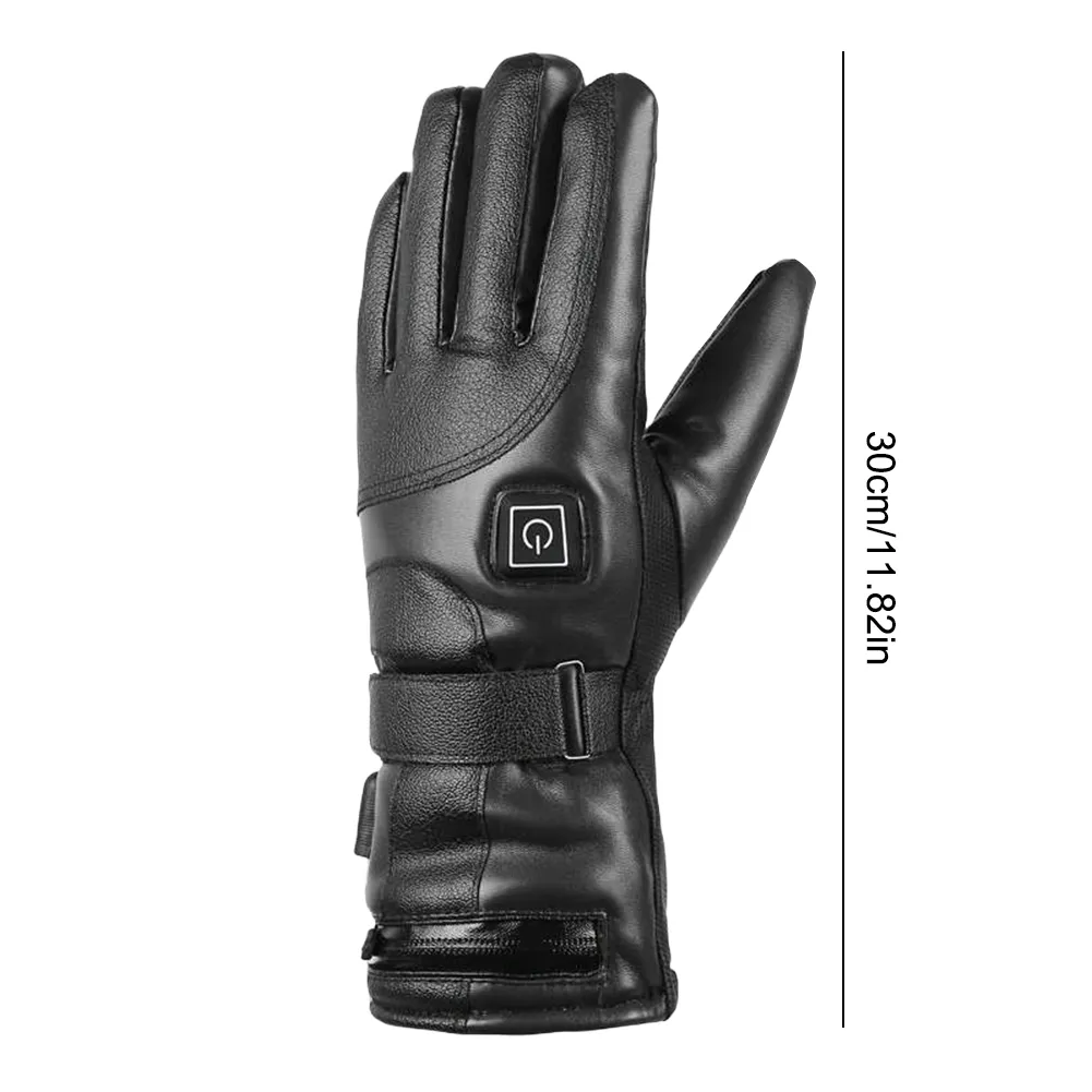 Rechargeable Waterproof Thermal Rechargeable Heated Motorcycle Gloves With Touch Screen Compatibility For Fishing Riding And Cycling From Ddmyfeb 39.76 DHgate.Com