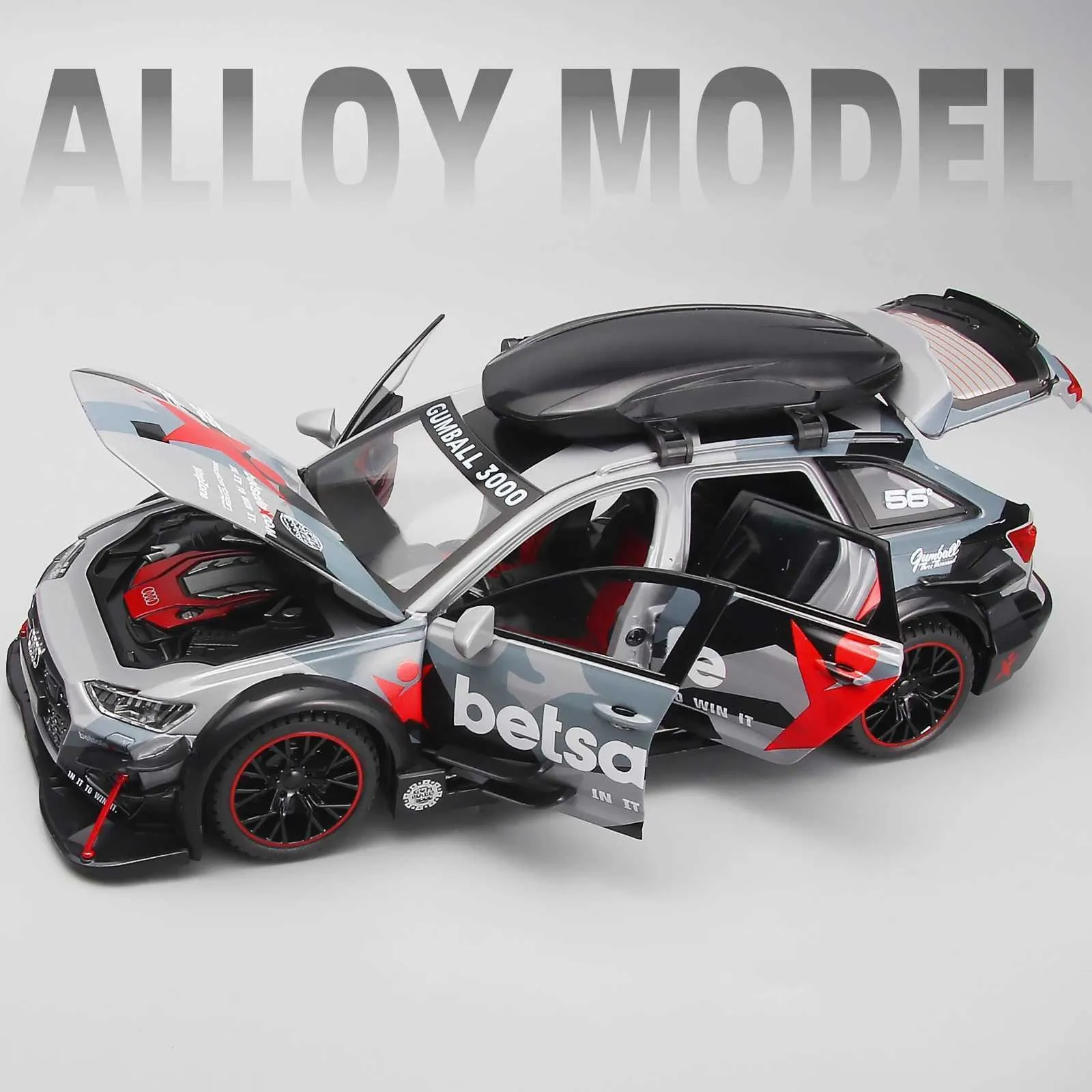 Diecast race cars top