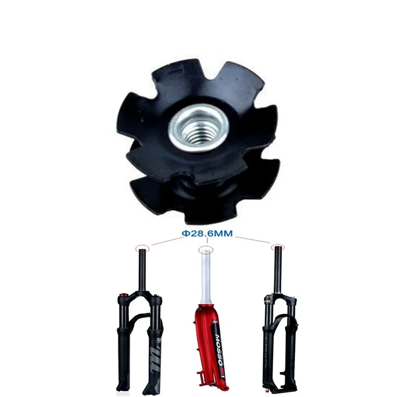 Bicycle Type Front Suspension Fork Material Mountain Bike Shock