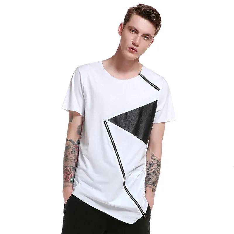 Men's Y2k Oversized T-Shirt Grunge Cartoon Graphic Print