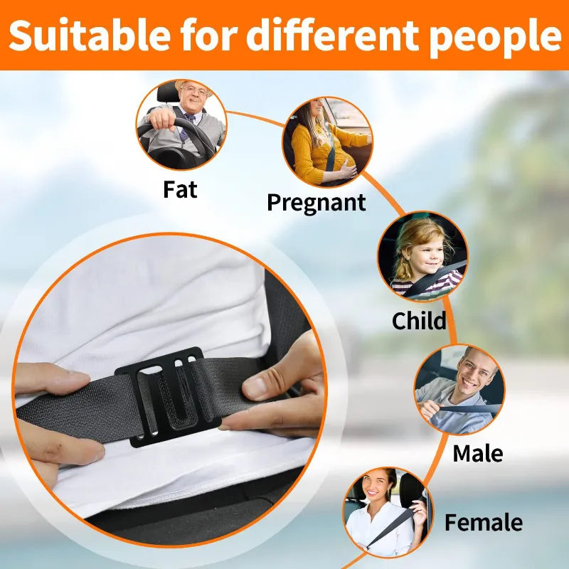 Seat belt extender kidsafe cheap