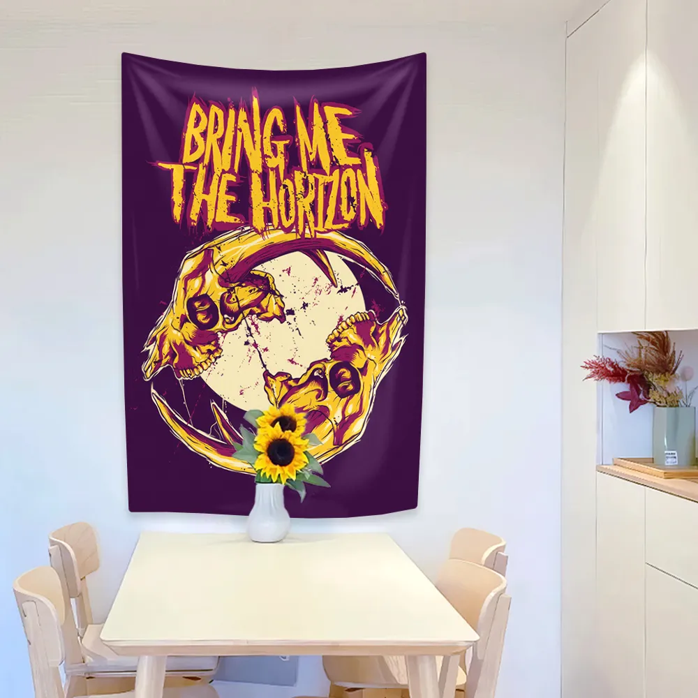 Bmth tapestry outlet