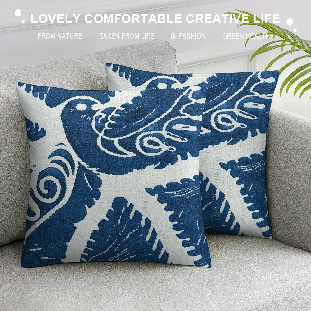 Beach theme pillow covers on sale