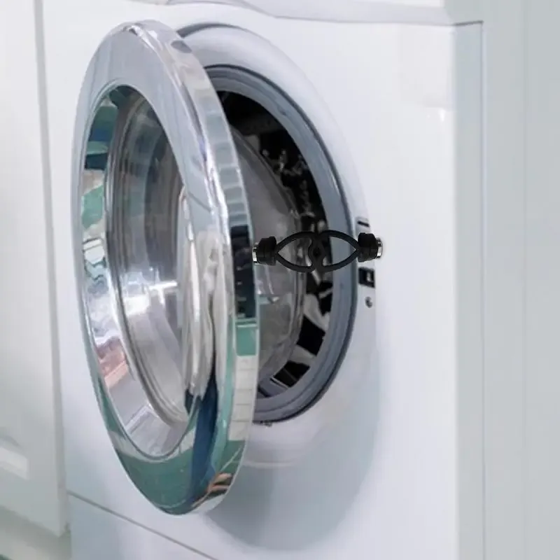 Door Stopper Front Load Washer Dryer In One Prop For Dryer And