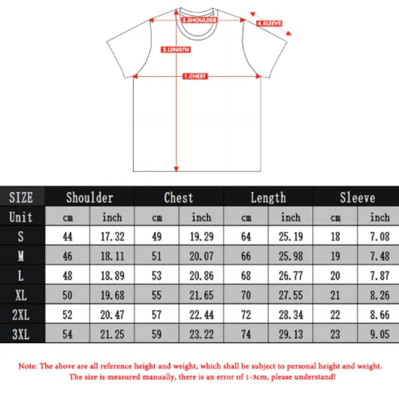 Oren sport t shirt size on sale