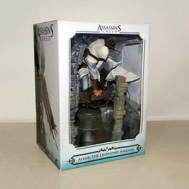 Assassin's Creed 28cm UBISOFT Altair ibn La-Ahad Figure