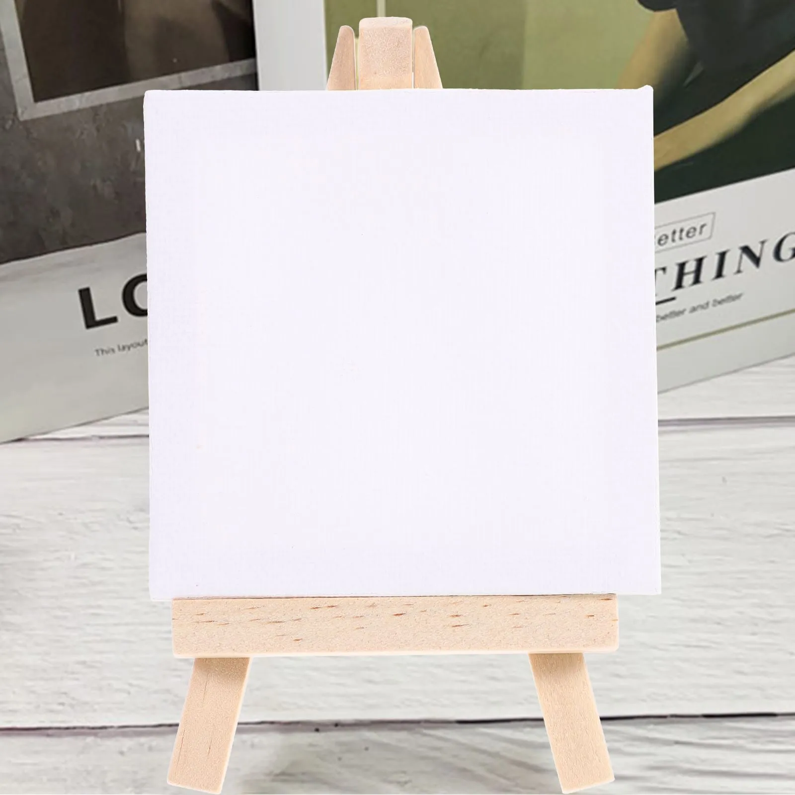 6 or Mini Stretched Artist Canvas Art Board with Wooden Easel for Oil Paint  Artwork from Dhgate Easels \u0026 Paper - price 40.19, image size:1600x1600