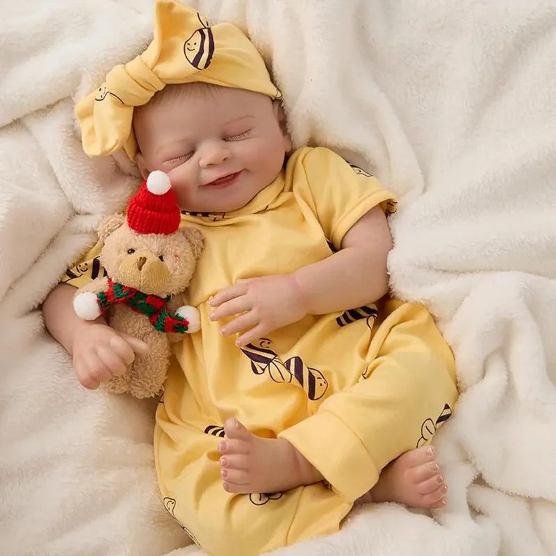 Bambole Da 17 Polln Rorn Che Sembrano Vere Bambole Neonati In