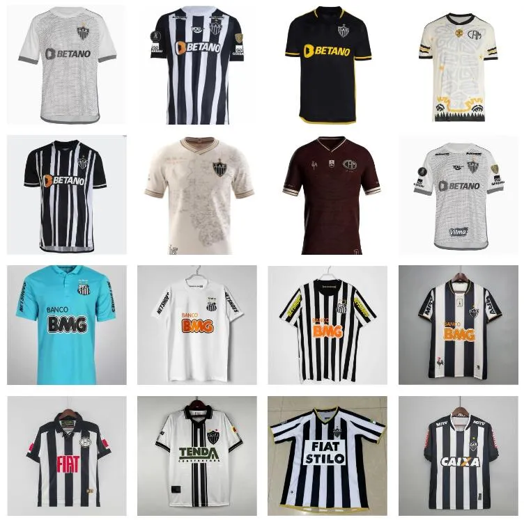 Atletico Mineiro Soccer Jersey 2025 | Retro Football Shirt Atletico Mineiro Soccer Jersey 2025 | Retro Football Shirt