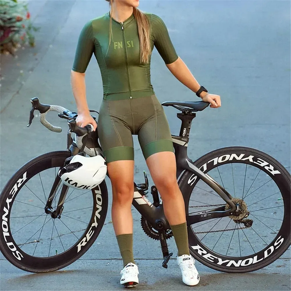Frenesi cycling top