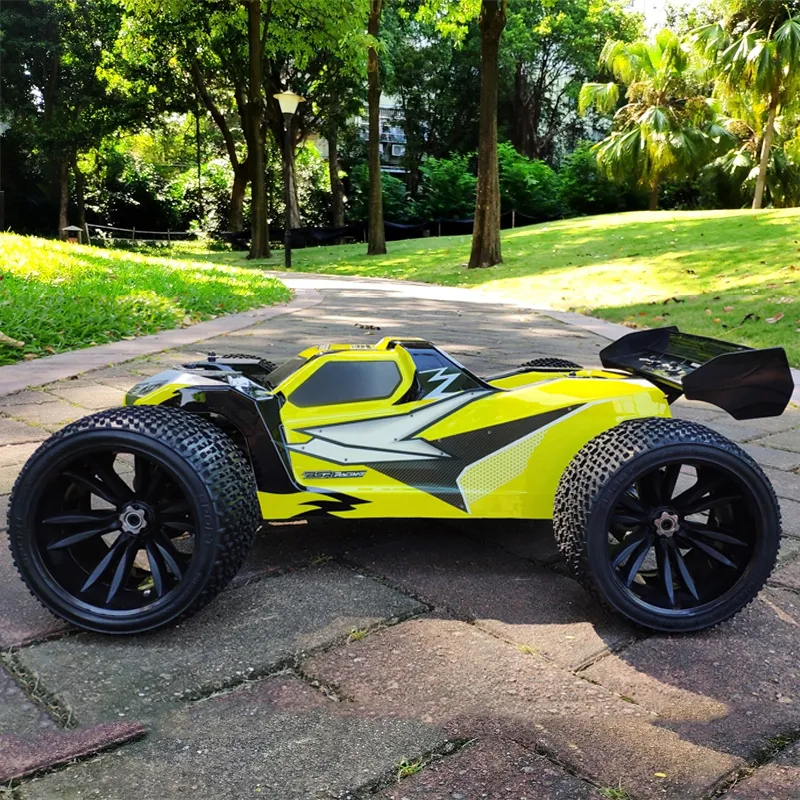NEW 1/7 85 RC car off-road climbing four-wheel drive high-speed electric adult racing remote control drift car model toy