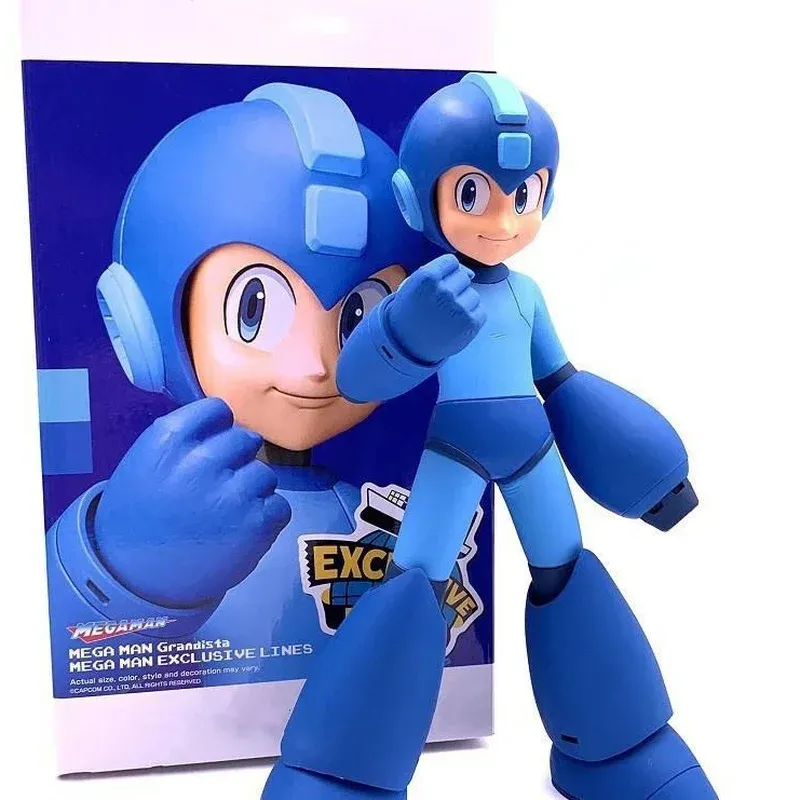 Amazon | カプコン grandista グランディスタ ロックマン