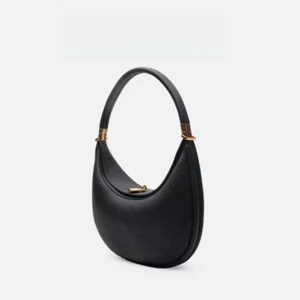 バッグ LUNA Luna Bags Designer Leather Bucket Underarm Hobo Shoulder Bag