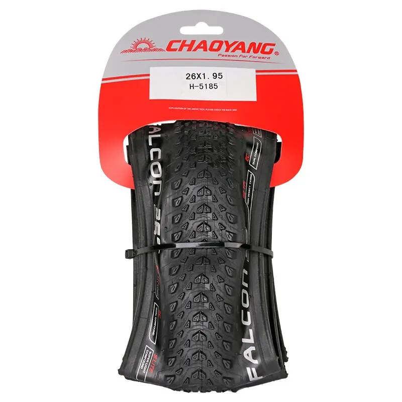 Chaoyang Mountain Bike Tire H5185 26 27.5 29 Inch 1.95 Folding Anti Stab Bicycle Bicycle Tire From 31 65 DHgate