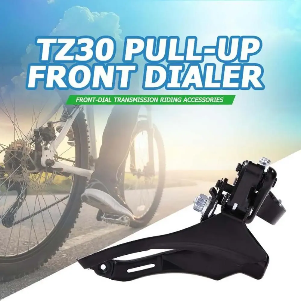 Mountain Bike Front Derailleur Pull Down Pull Up 42T 48T