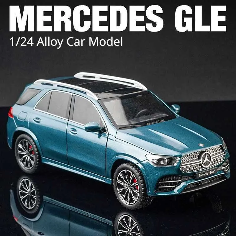 Mercedes benz suv toy car shop