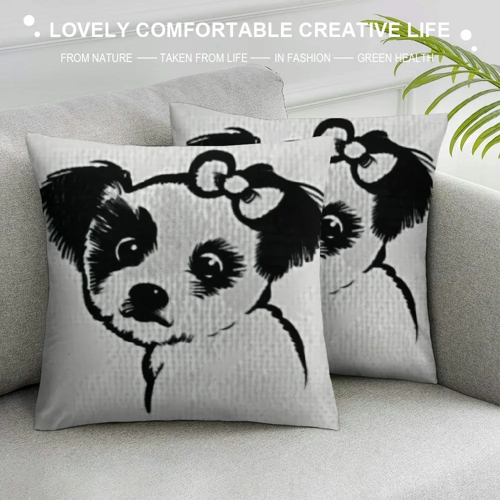Panda pillowcase hot sale